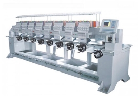 Cap Embroidery Machine EL-908C